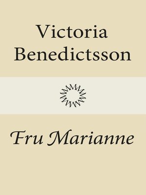 cover image of Fru Marianne